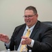 Navy Financial Management Systems Senior Executive Service members visit NAVSUP for audit planning