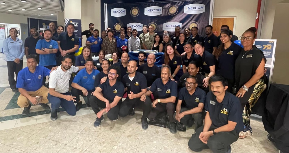 Navy Exchange Service Command Enterprise Celebrates its 79th Birthday