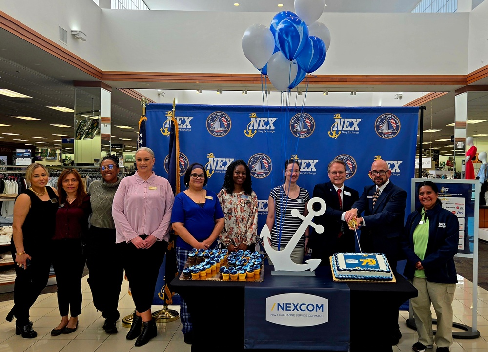 Navy Exchange Service Command Enterprise Celebrates its 79th Birthday