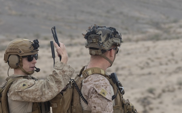 WTI 2-25: Tactical Air Control Party IP Warmup 