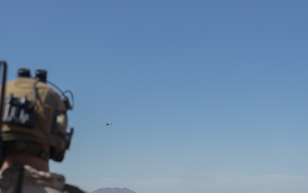 WTI 2-25: Tactical Air Control Party IP Warmup 