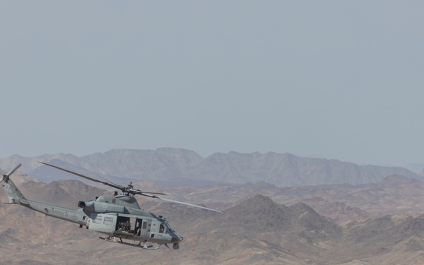  WTI 2-25: Tactical Air Control Party IP Warmup