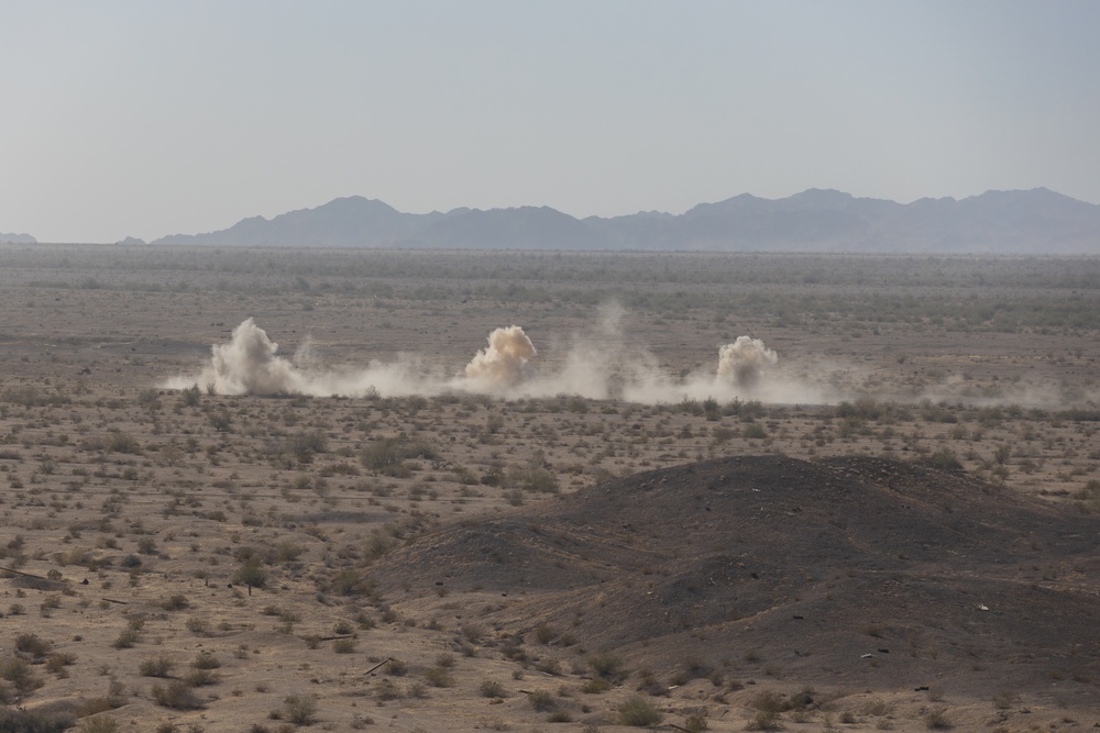  WTI 2-25: Tactical Air Control Party IP Warmup