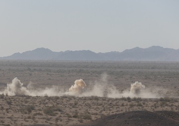  WTI 2-25: Tactical Air Control Party IP Warmup