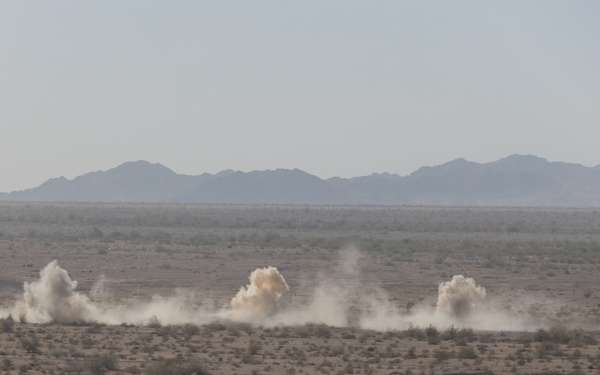  WTI 2-25: Tactical Air Control Party IP Warmup