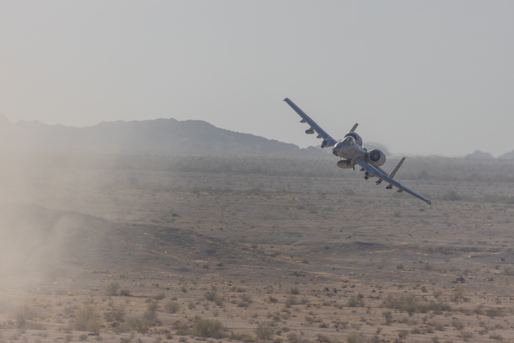 WTI 2-25: Tactical Air Control Party IP Warmup 