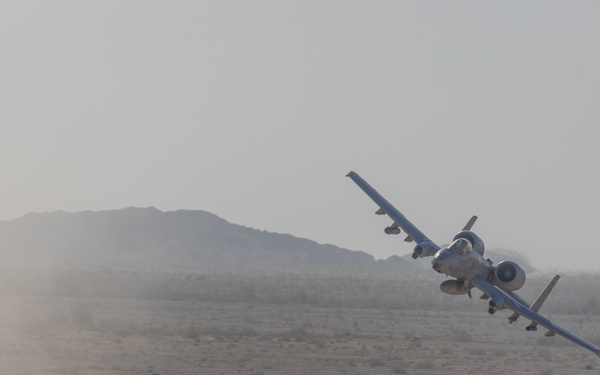 WTI 2-25: Tactical Air Control Party IP Warmup 