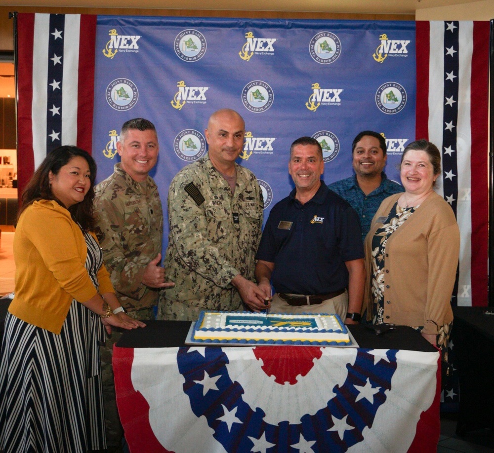 Navy Exchange Service Command Enterprise Celebrates its 79th Birthday