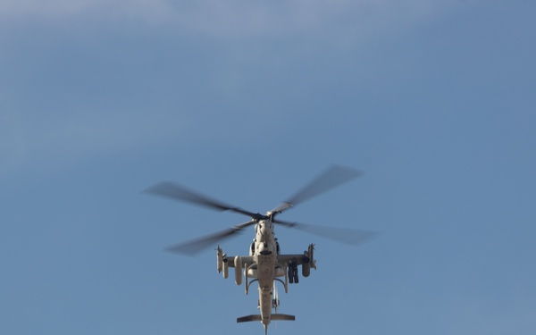 WTI 2-25: Tactical Air Control Party IP Warmup 