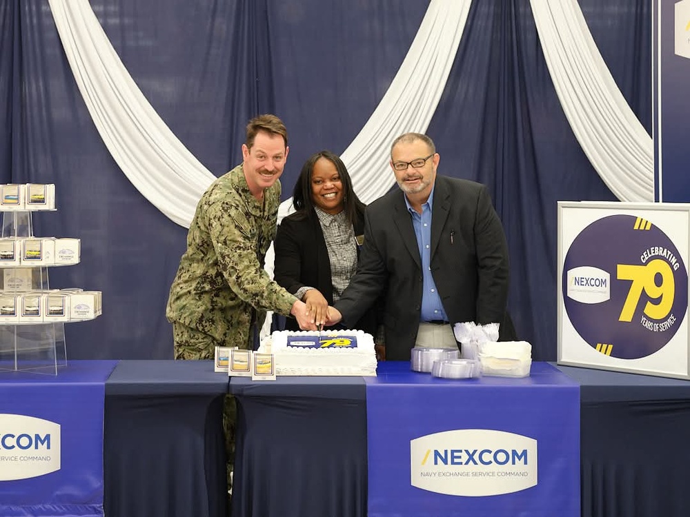 Navy Exchange Service Command Enterprise Celebrates its 79th Birthday
