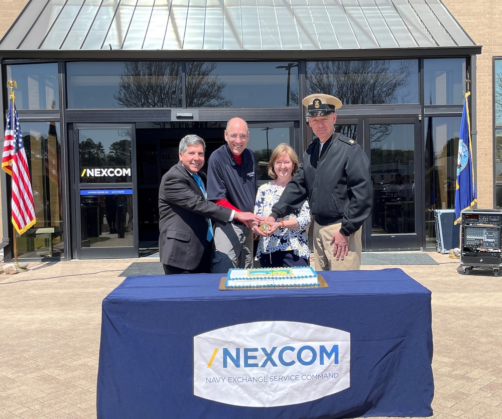 Navy Exchange Service Command Enterprise Celebrates its 79th Birthday