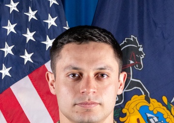 PAARNG Best Warrior Competition 2025 Competitor Portraits