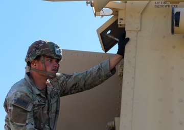 4-5 ADA Conducts Table 8 Gunnery Certification to Enhance Air Defense Readiness