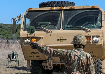 4-5 ADA Conducts Table 8 Gunnery Certification to Enhance Air Defense Readiness