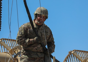 4-5 ADA Conducts Table 8 Gunnery Certification to Enhance Air Defense Readiness