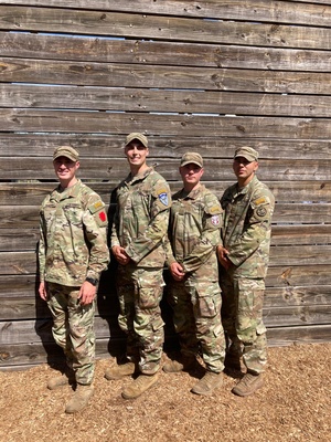 AFN Naples Radio News – Fort Benning Renaming and USAG Poland Relief Campaign