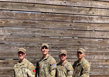 Pa. Army Guard Specialist earns coveted Ranger Tab