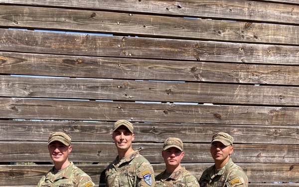 Pa. Army Guard Specialist earns coveted Ranger Tab