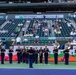 1st MARDIV Band performs at Indian Wells Tennis Garden