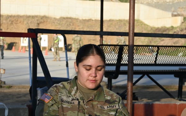 Soldiers hone weapon skills with LEWTAQ