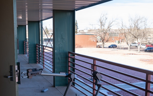 Explosive Ordnance Disposal techs train with interagency partners in Colorado Springs