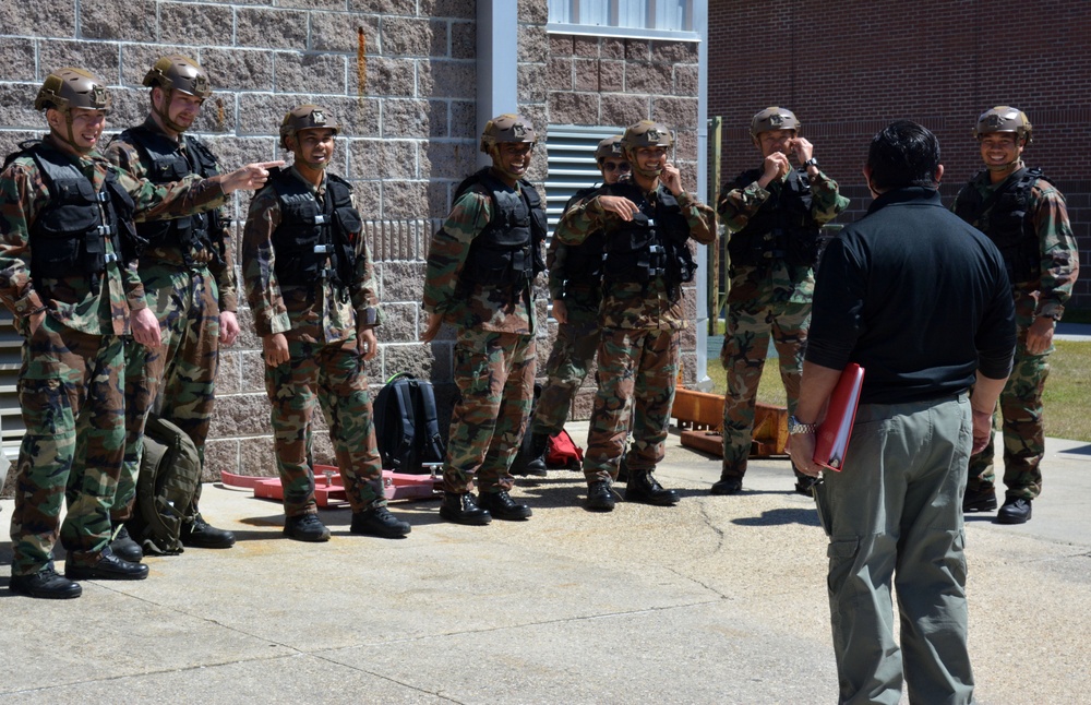 NAVSCIATTS:  Increasing Interoperability and Lethality of Strategic Partners