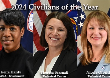 SMDC 2024 Civilians of the Year