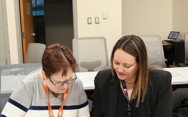 Reviewing project data during a “Data Stand Down"