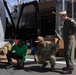 Destroyer Squadron (DESRON) 60 Key Officials Visit USS Oscar Austin (DDG 79)
