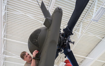 Wyoming National Guard aviation ranks among top in national readiness