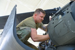 Wyoming National Guard aviation ranks among top in national readiness