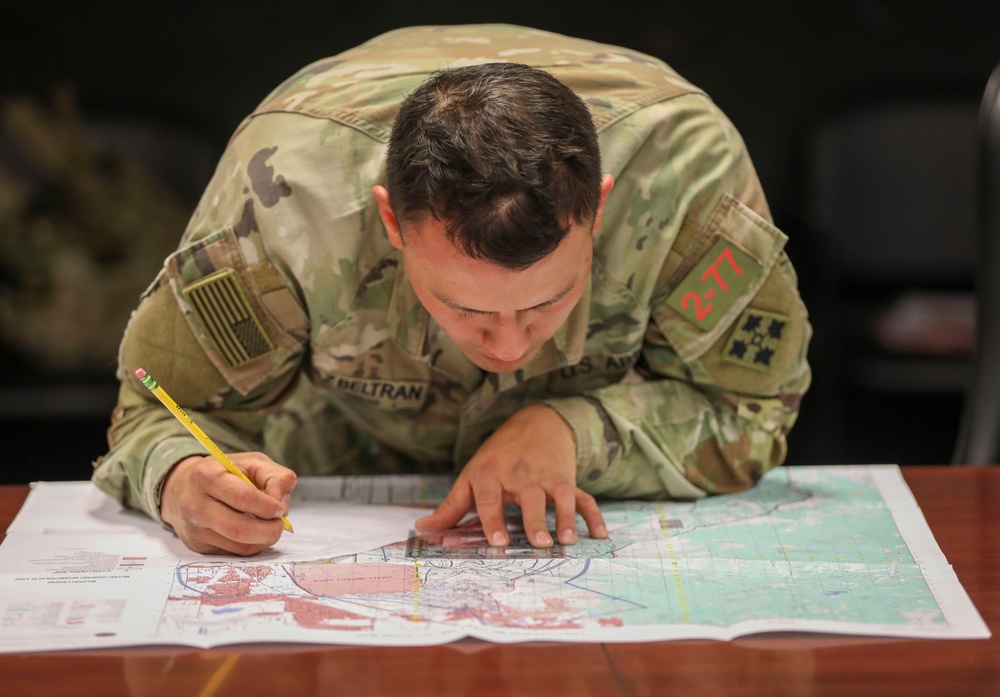 Best Radar Competition