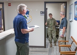 340th FTG conducts annual natural disaster response exercise