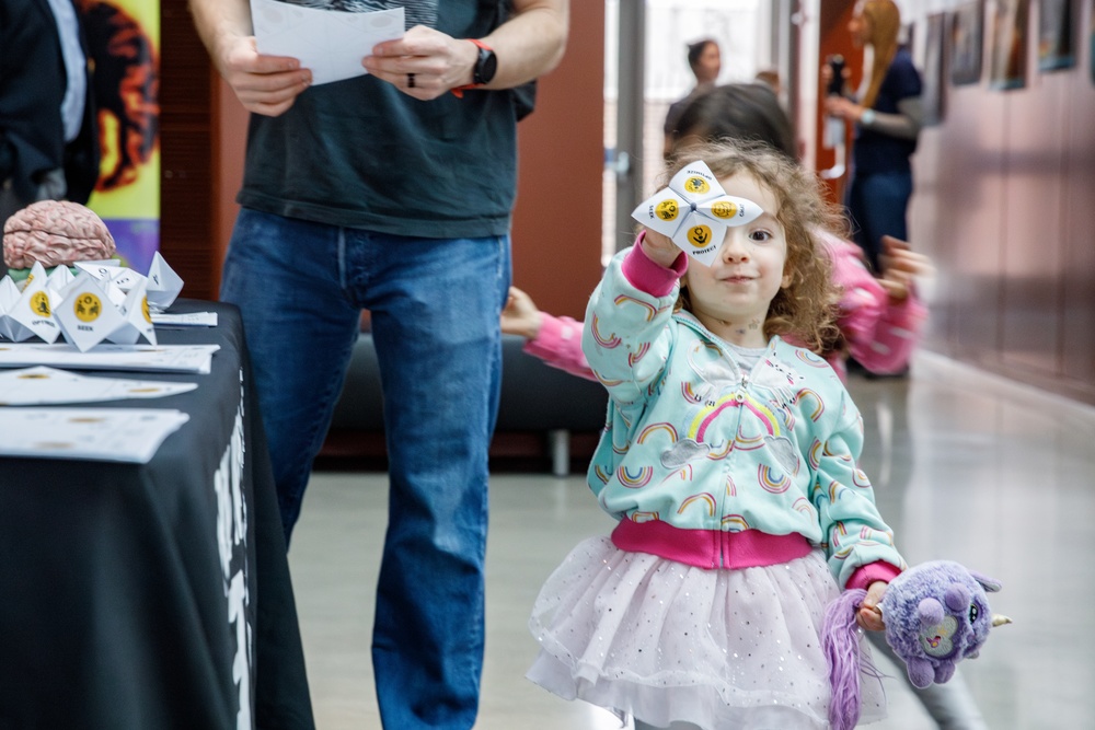 NMHM Brain Awareness Day 2025