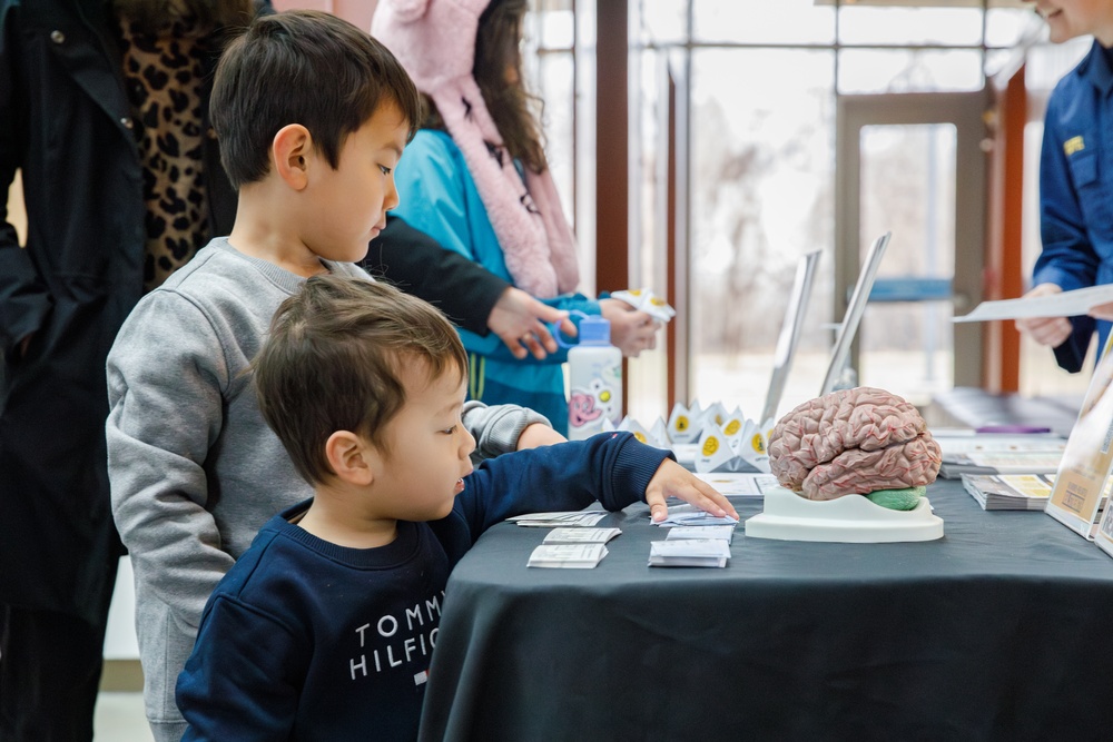 NMHM Brain Awareness Day 2025