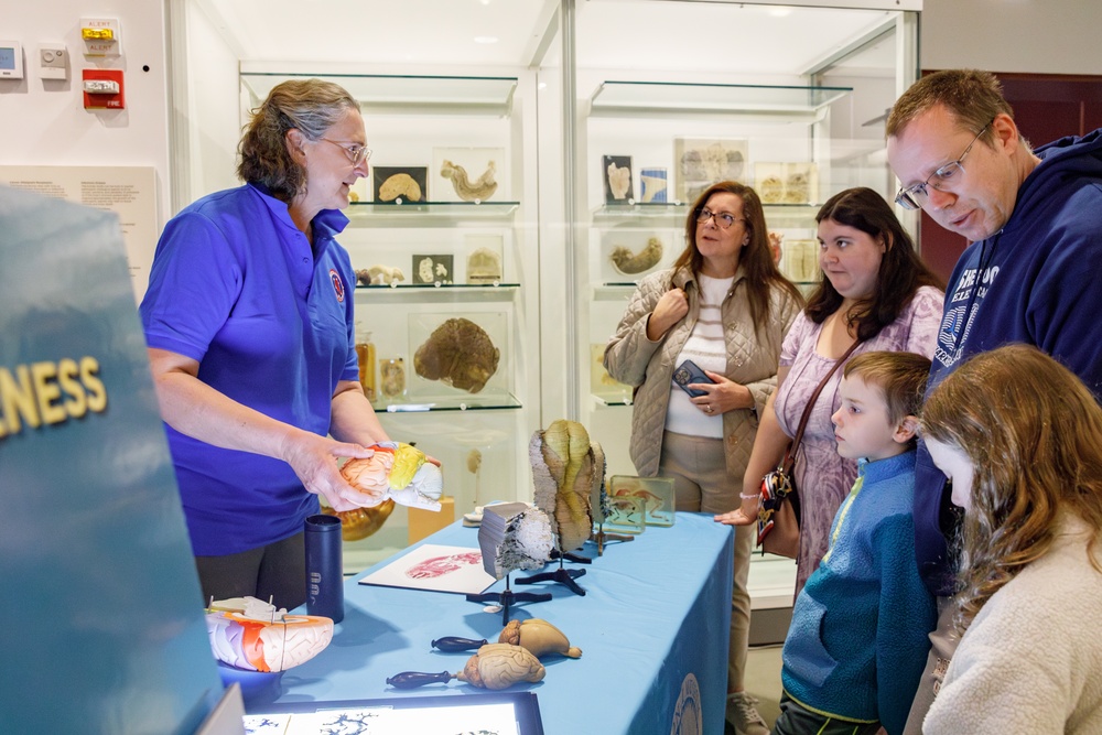 NMHM Brain Awareness Day 2025
