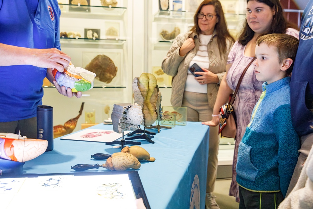 NMHM Brain Awareness Day 2025