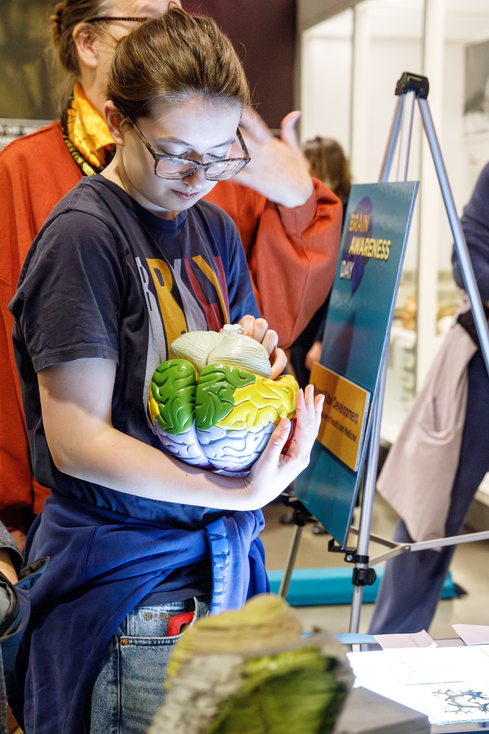 NMHM Brain Awareness Day 2025