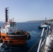 USS Oscar Austin (DDG 79) Departs Souda Bay, Greece after Mid-Deployment Voyage Repair (MDVR)