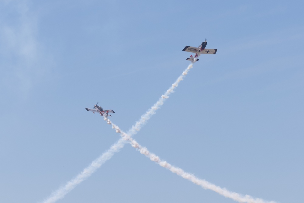 Yuma Airshow 2025
