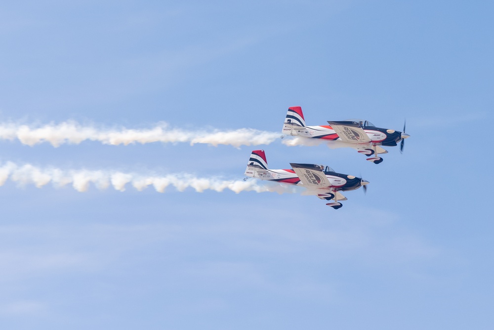 Yuma Airshow 2025