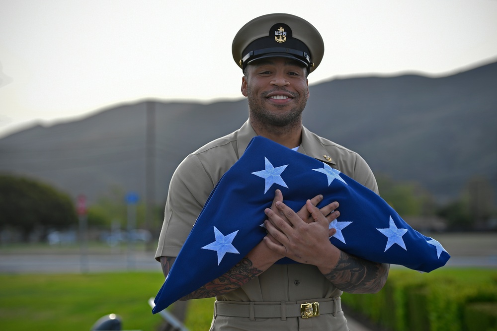 Naval Base Ventura County Celebrates 132 Years of the Chief