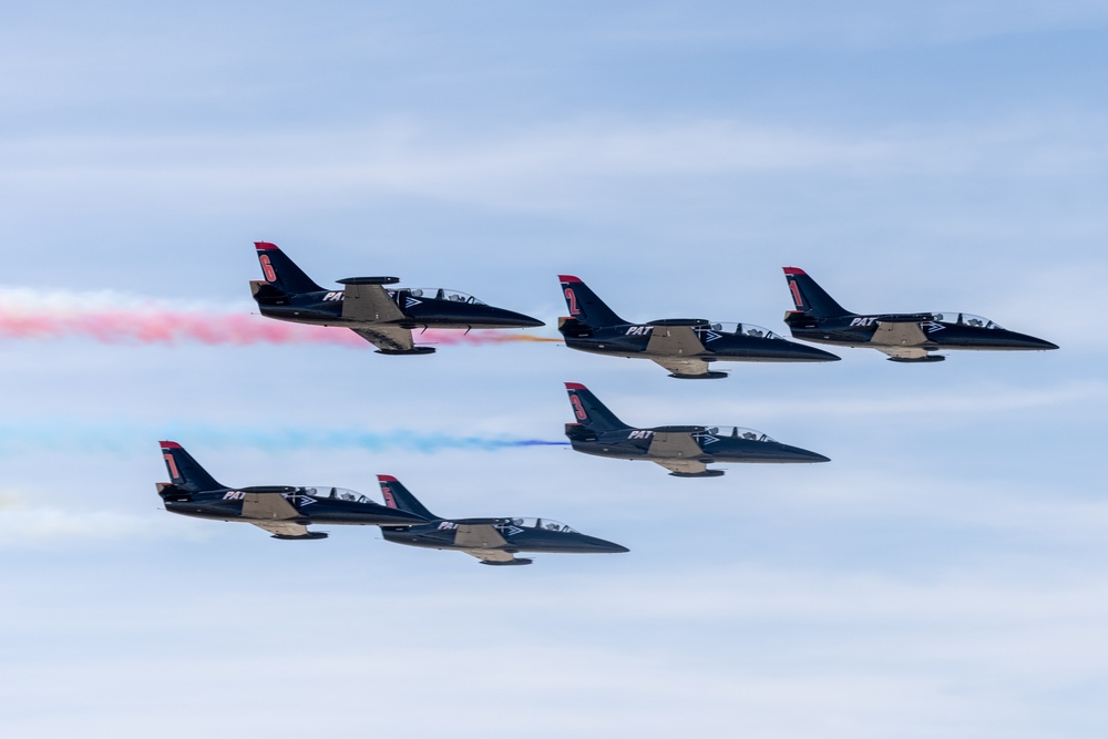 Yuma Airshow 2025