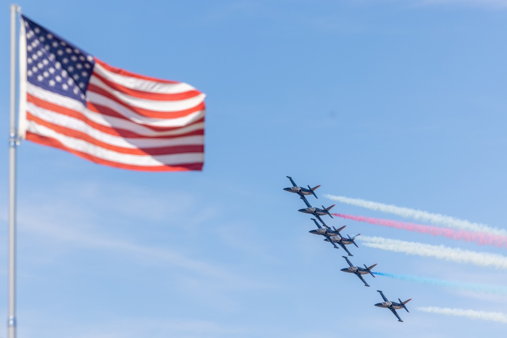 Yuma Airshow 2025