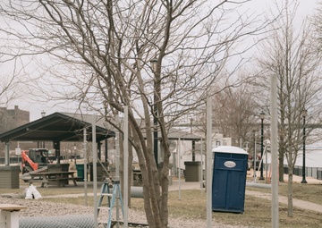 Work Resumes for 2025 on the Emerald Shiner Project