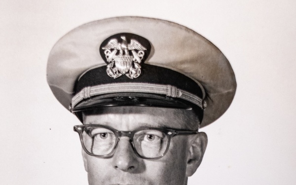Commander Mosteller