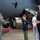 Bossier Police Officer Kenny Gallon Tours a B-52