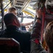 Bossier Police Officer Kenny Gallon Tours a B-52