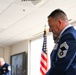 Chief Master Sergeant Michael Sterling retires after 30 years dedicated service