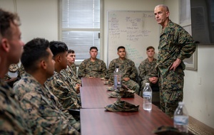 NEWSCAST 24MAR25: New Cancer Test & MAJ General Visits CFAS
